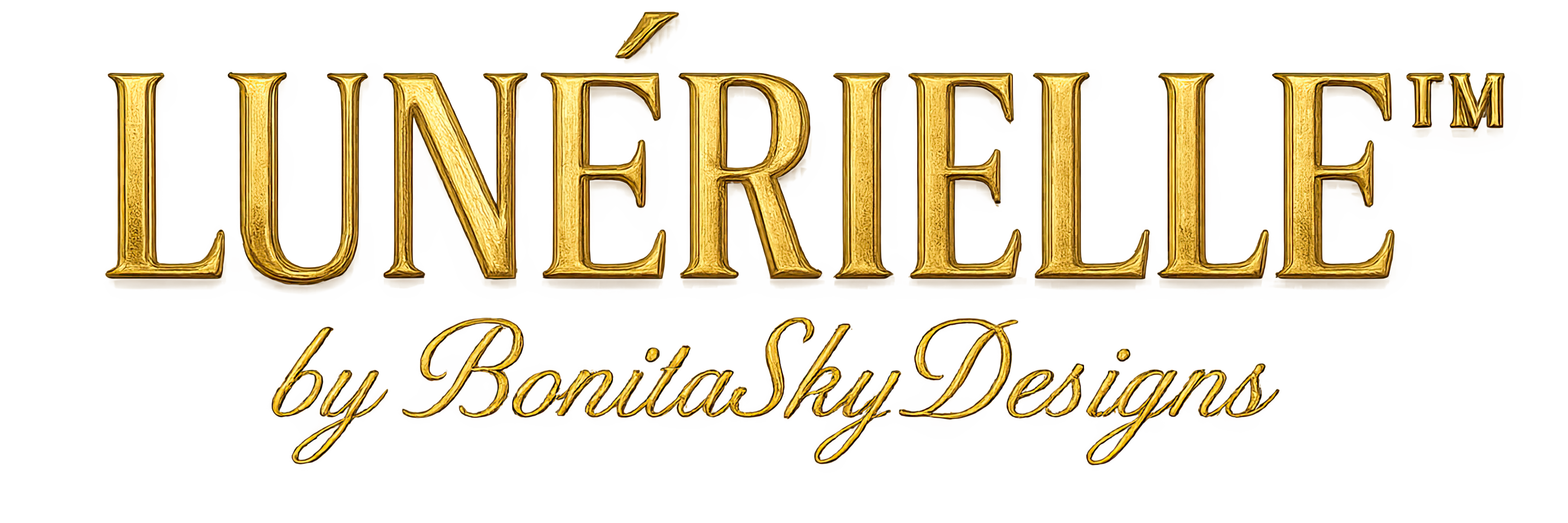 LUNÉRIELLE Logo